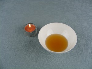 hechizo de endulzamiento