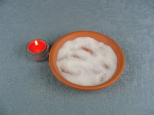 hechizo con azúcar