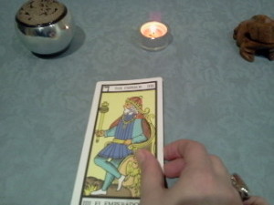 significado emperador tarot lectura de tarot por email
