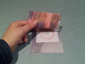 Hechizo de amor con foto, 2