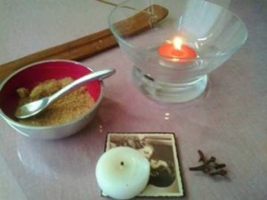 Evitar una infidelidad con un hechizo de amor con azucar