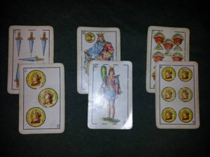 lectura de tarot lectura de tarot con baraja española