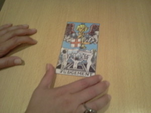 tarot que siente mi exmujer