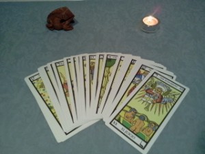 Tarot online para amor a distancia