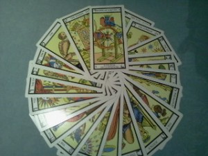 Tarot online - No creo a mi esposo