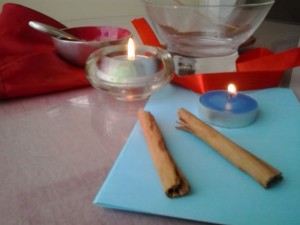 Brujería de amor con canela