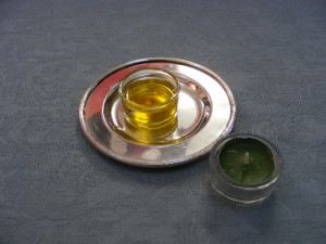 Hechizo con miel para tu ex