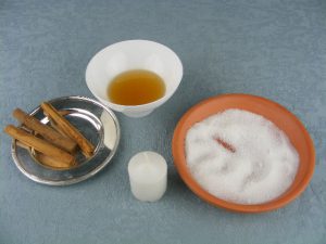 Hechizo de endulzamiento casero