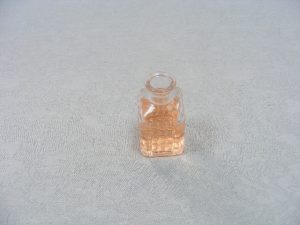 Hechizo con agua de rosas