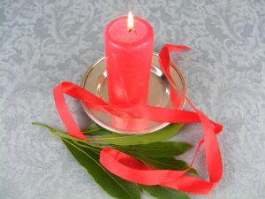 Hechizo con laurel para que se cumpla un deseo