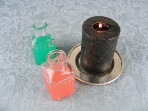 Hechizo para los celos