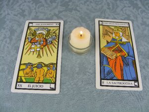 Hechizo para decidir entre dos amores