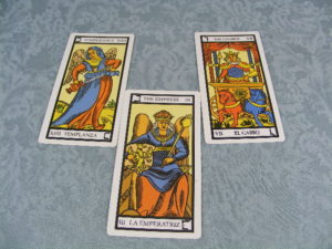 Consulta de tarot