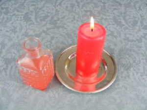 Hechizo para casarte con tu novio